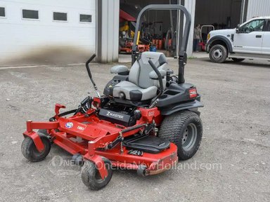 2024 Toro Z MASTER 6000 Tondeuse à rayon de braquage zéro — photo 2