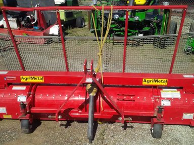 AgriMetal 690 Accessoires — photo 2