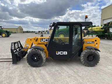 2024 JCB 505-20 Chargeur télescopique — photo 2