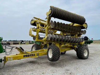 2022 Degelman PRO-TILL 30 Disque Rotatif à Grande Vitesse — photo 2