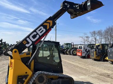 2022 JCB 2TS-7T Chargeur sur chenilles — photo 2