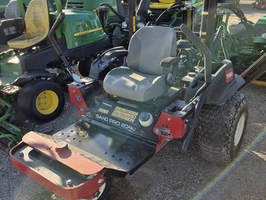 2018 Toro 2040 râteau - aménagement paysager — photo 2