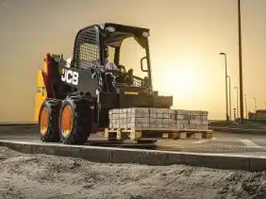 2026 JCB 215 chargeuse à direction à glissement — photo 2