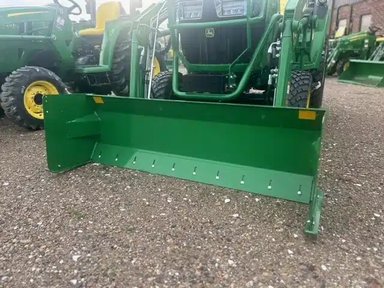 2023 Frontier AS10F 60" SNOW PUSH NEW Accessoires — photo 2