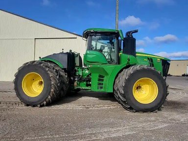 2023 John Deere 9R 540 Tracteur — photo 2