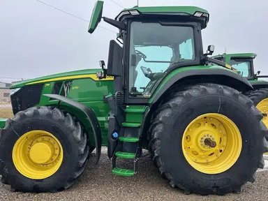 2023 John Deere 7R 270 Tracteur — photo 2