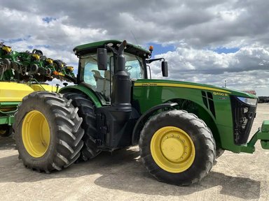 2018 John Deere 8400R Tracteur — photo 2