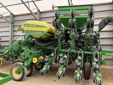 2016 John Deere 1795 Planteur — photo 2