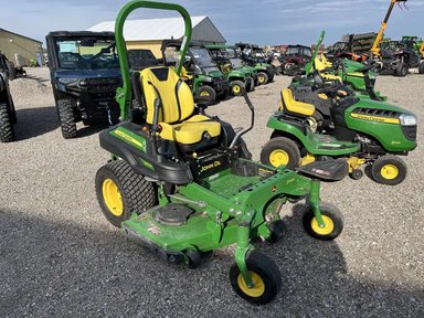 2021 John Deere Z950R Tondeuse à rayon de braquage zéro — photo 2