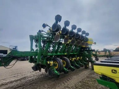 2007 John Deere 1790 Planteur — photo 2
