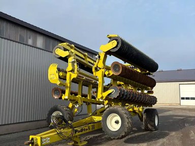 2025 Degelman PT36NT Labour vertical — photo 2