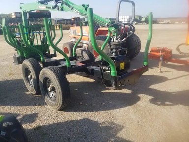 Wallenstein LXT115 Chargeur à billot — photo 2