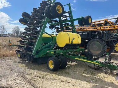 2006 John Deere 1990 Semoir à air — photo 2