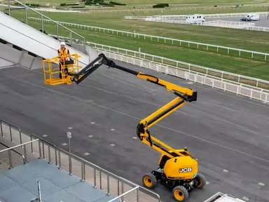 2026 JCB A45EH Access Platform Grue — photo 2