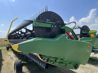 2019 John Deere 745FD Nez - Toile/Tapis — photo 2