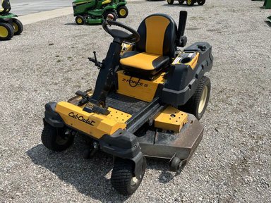 Cub Cadet ZF560 Tondeuse à rayon de braquage zéro — photo 2