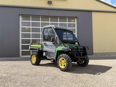 2017 John Deere XUV 855M GREEN Véhicule utilitaire — photo 2