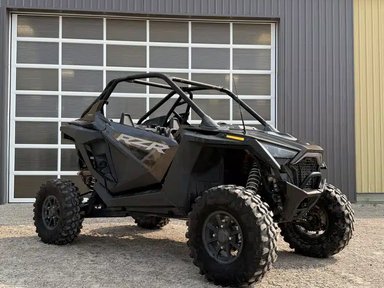 2024 Polaris RZR PRO XP ULTIMATE VTT — photo 2