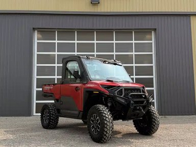 2024 Polaris RANGER 1500 XD Véhicule utilitaire — photo 2