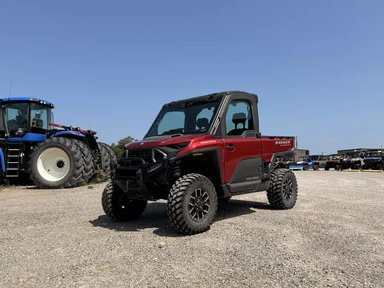 2024 Polaris RANGER 1500 ULTIMATE Véhicule utilitaire — photo 2
