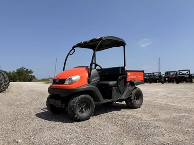 2017 Kubota RTV 500 EFI 4WD VTT — photo 2