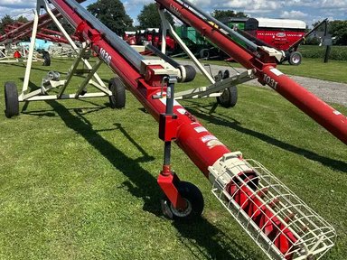 2022 Farm King 1036 Vis à grain — photo 2