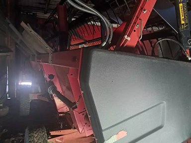 Case IH 1020 Header - Flex — photo 2