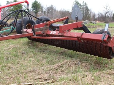 Big Jim 12FT Rouleau émotteur' — photo 2