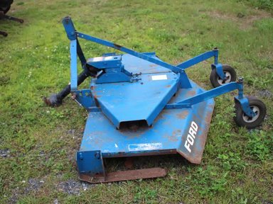 Ford 930A Tondeuse de finition — photo 2