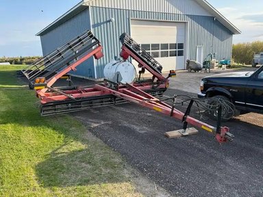 Case IH CRUMBLER herse rotative — photo 2