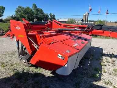 2020 Kuhn FC 4060 TCR Faucheuse-conditionneuse à disques — photo 2