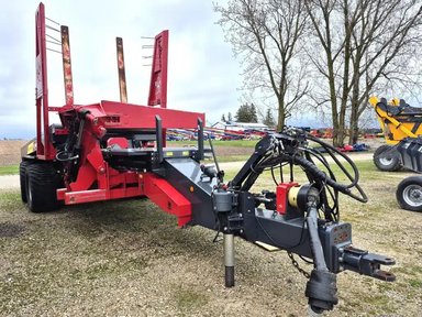 2021 Anderson STACKPRO 5400 Transporteur à balles — photo 2