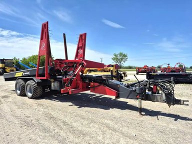 2021 Anderson STACKPRO 5400 Transporteur à balles — photo 2