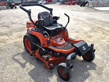 2025 Kubota ZD1211-3-60 Tondeuse à rayon de braquage zéro — photo 2