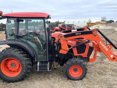 2018 Kubota M5N-091 Tracteur — photo 2