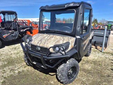 2024 Kubota RTV-XG850 Véhicule utilitaire — photo 2