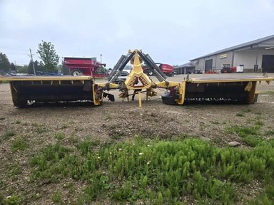 2012 New Holland MegaCutter 530/512 Faucheuse-conditionneuse — photo 2