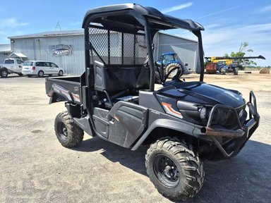 2022 Kubota RTV-XG850 Véhicule utilitaire — photo 2