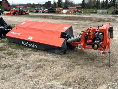 2022 Kubota DM2028 Faucheuse à disques — photo 2
