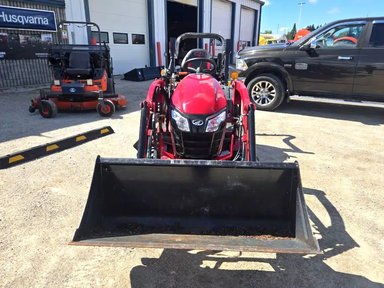 Mahindra EMAX 20S Tracteur — photo 2