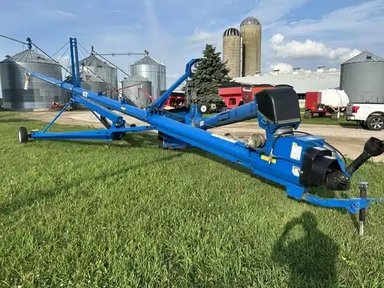 2017 Brandt 1070 Vis à grain — photo 2