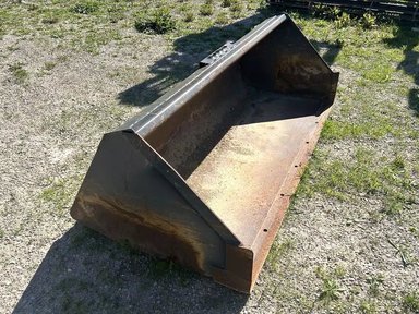HLA Attachments 72 INCH Godet (bucket) — photo 2