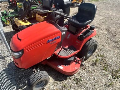 2018 Simplicity REGENT Tracteur à pelouse — photo 2
