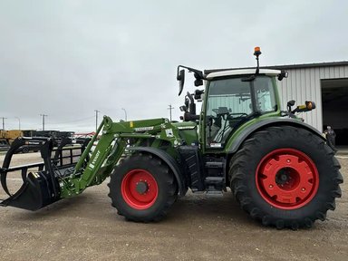 2024 Fendt 516 VARIO Tracteur — photo 2