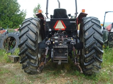Case IH 5230 Tracteur — photo 2