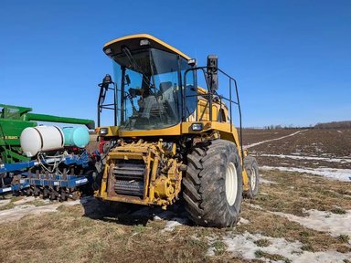 New Holland FX28 Fourragère — photo 2