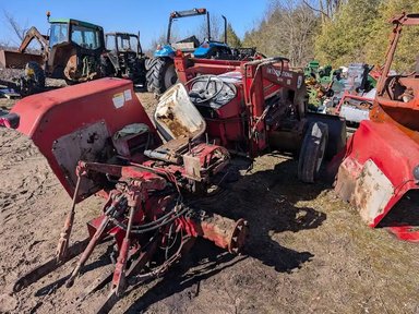 International Harvester 474 Tracteur — photo 2