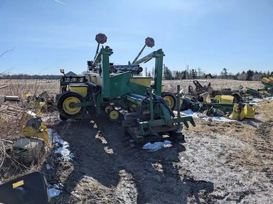 John Deere 7200 Planteur — photo 2