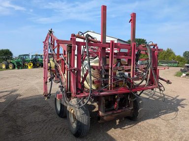 Hardi TR500 Arroseur - Trainé — photo 2