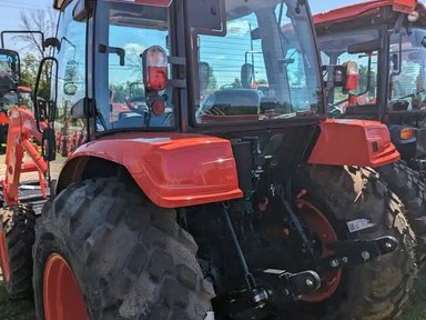2025 Kioti NS6010 HST Tracteur — photo 2